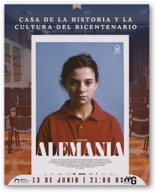 CINE : SE PROYECTARA » ALEMANIA»
