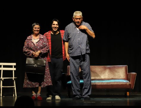 LA OBRA DE TEATRO «JULITO» PRESENTE EN EL 4 ° FESTIVAL INTERPROVINCIAL DE TEATRO » BETTY FRUTOS»