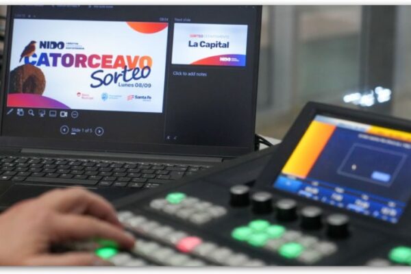 Créditos Nido: se realizó el sorteo con los inscriptos en los departamentos La Capital y Rosario